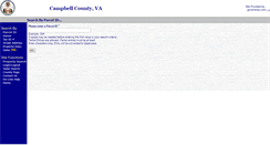 Desktop Screenshot of campbellvapropertymax.governmaxa.com